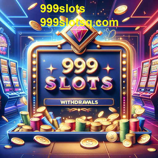 Explorando a Categoria de 'Retiradas' em 999slots