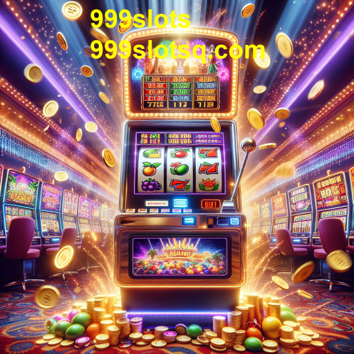 A Magia dos Caça-Níqueis no 999slots